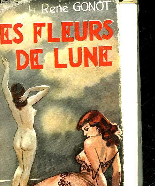 LES FLEURS DE LUNE