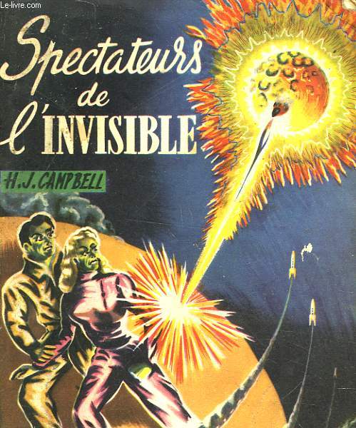 SPECTATEURS DE L'INVISIBLE - BEYOND THE VISIBLE