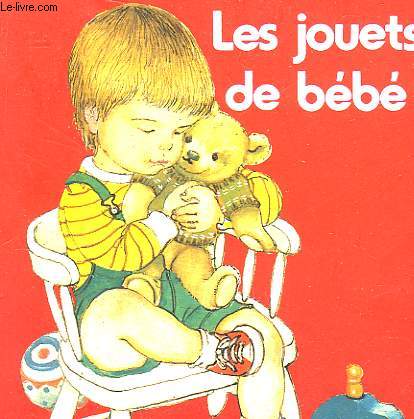 LES JOUETS DE BEBE