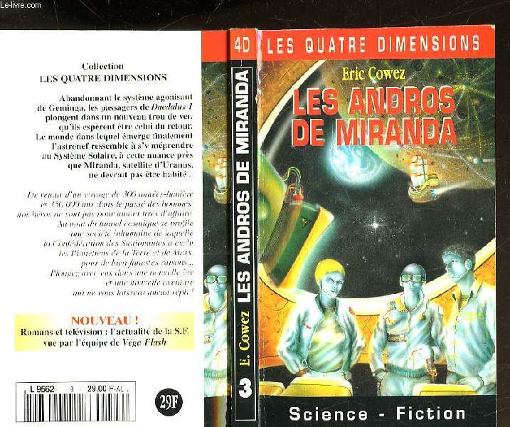 LES ANDROS DE MIRANDA