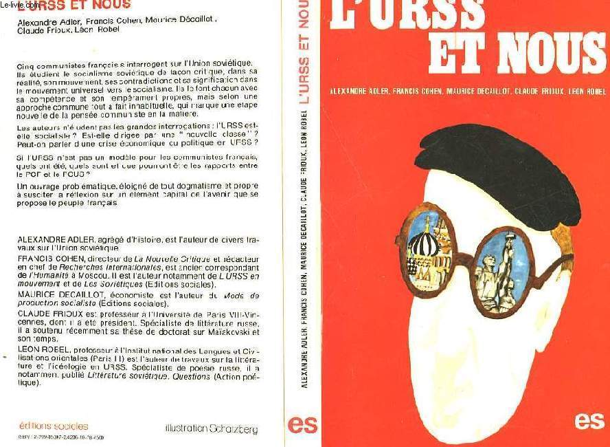 L'URSS ET NOUS