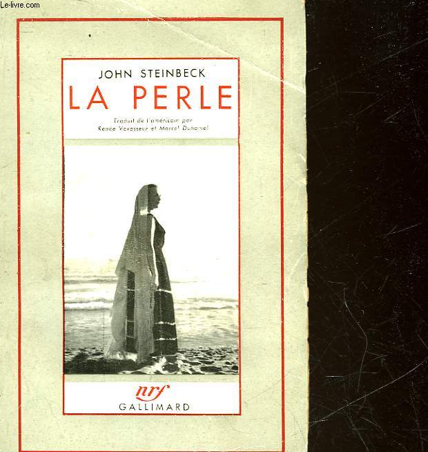 LA PERLE - THE PEARL