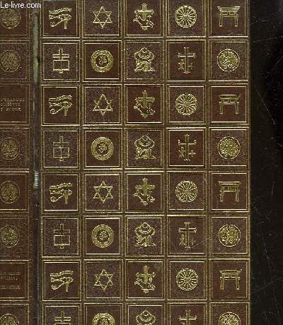 LES GRANDES RELIGIONS DU MONDE - TOME 4 - L'ISLAMISME
