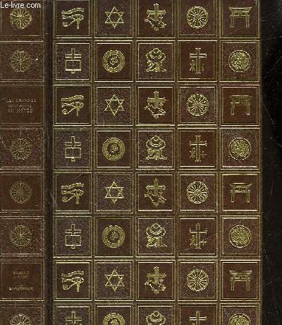 LES GRANDES RELIGIONS DU MONDE - TOME 2 - LE BOUDDHISME