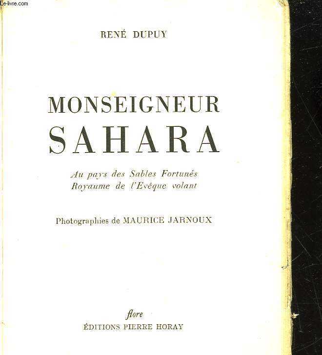 MONSEIGNEUR SHARA