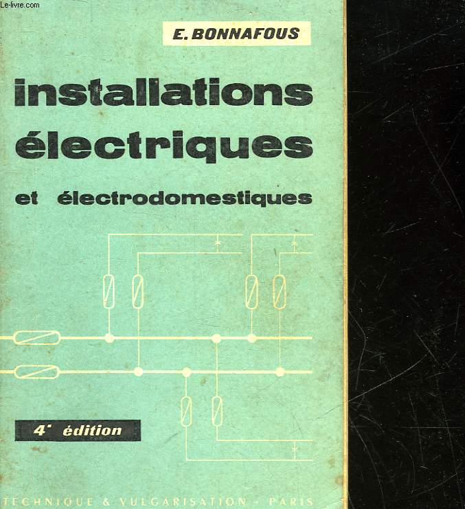 INSTALLATIONS ELECTRIQUES ET ELECTRODOMESTIQUES