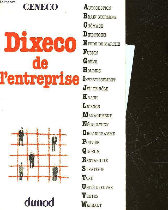 DIXECO DE L'ENTREPRISE