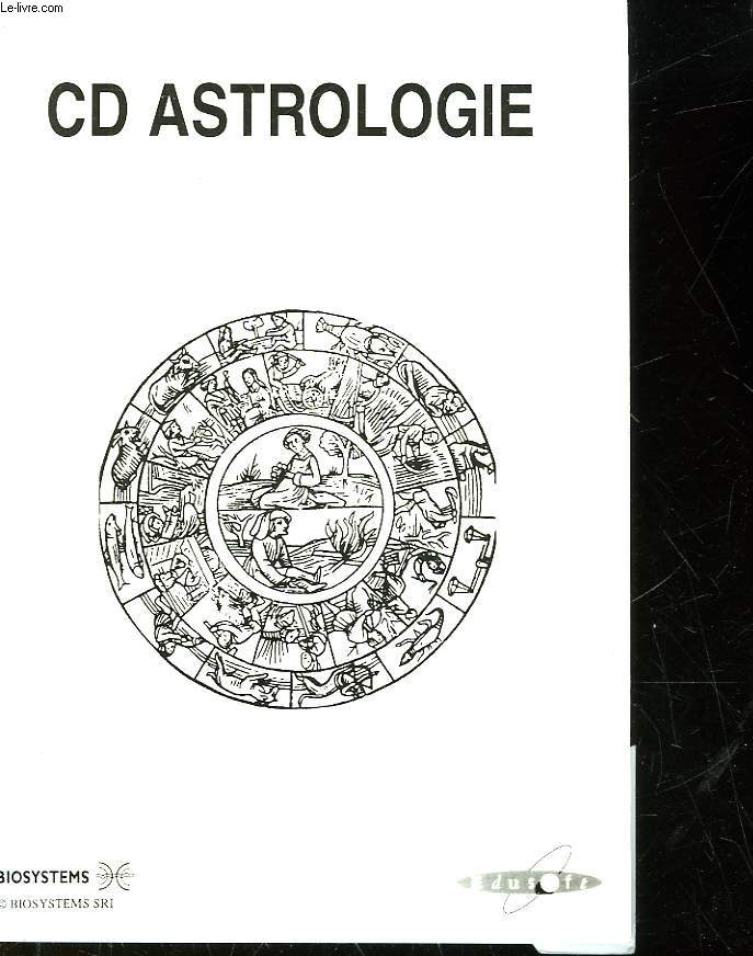 CD ASTROLOGIE