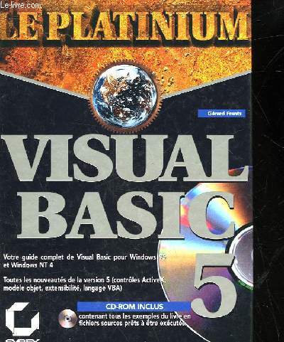 VISUAL BASIC 5