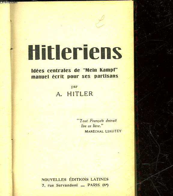 HITLERIENS