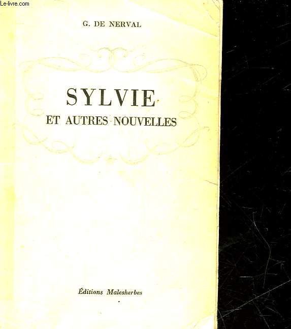 SYLVIE ET AUTRES NOUVELLES