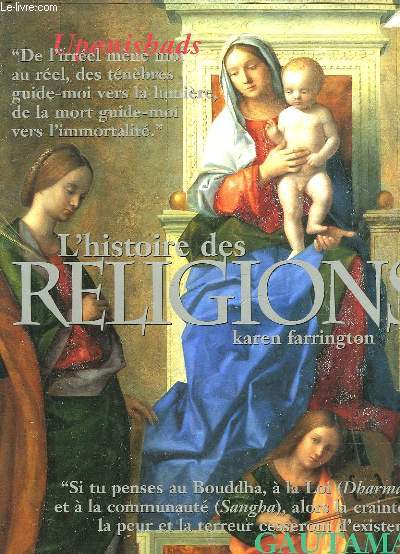 L'HISTOIRE DES RELIGIONS