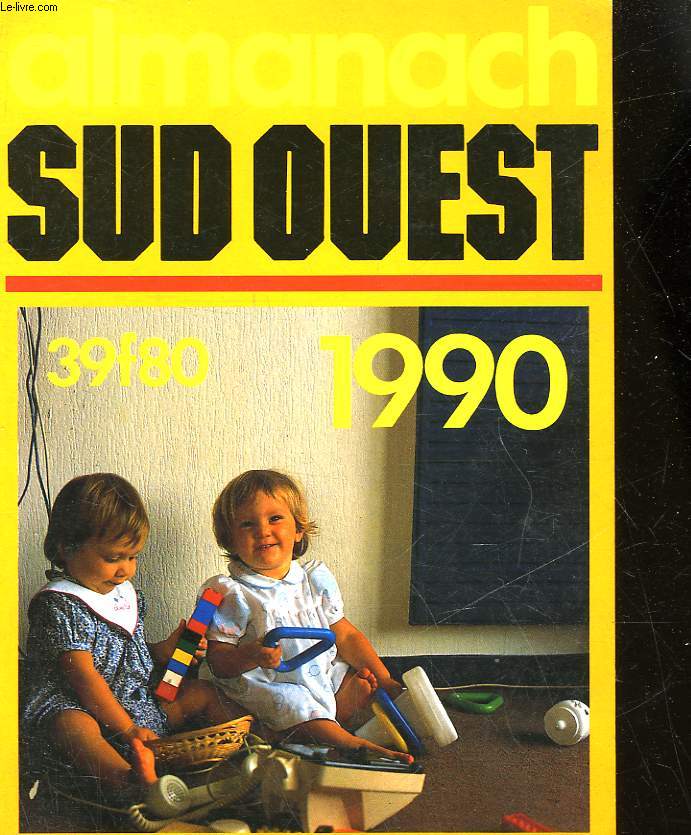 ALMANACH DU SUD-OUEST 1990