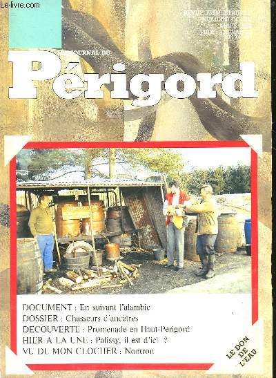 LE JOURNAL DU PERIGORD - N12
