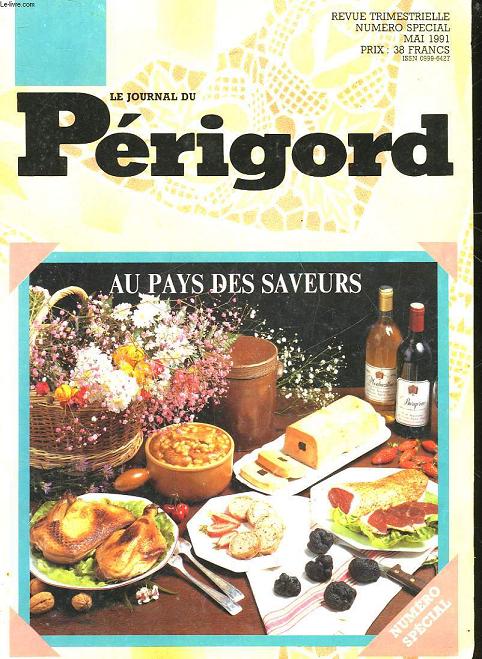 LE JOURNAL DU PERIGORD - N SPECIAL