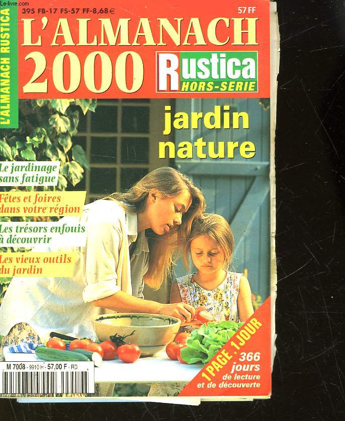 L'ALMANACH 2000 - RUSTICA HORS SERIE