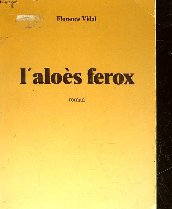 L'ALOES FEROX