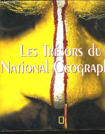 LE TRESORS DU NATIONAL GEOGRAPHIC