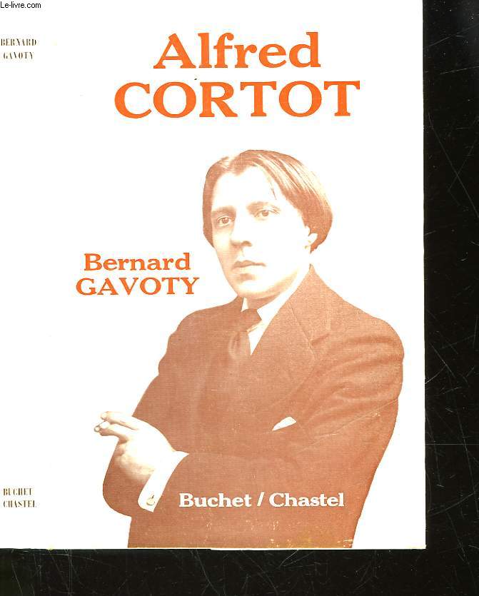 ALFRED CORTOT