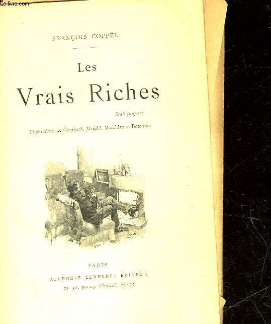 LES VRAIS RICHES