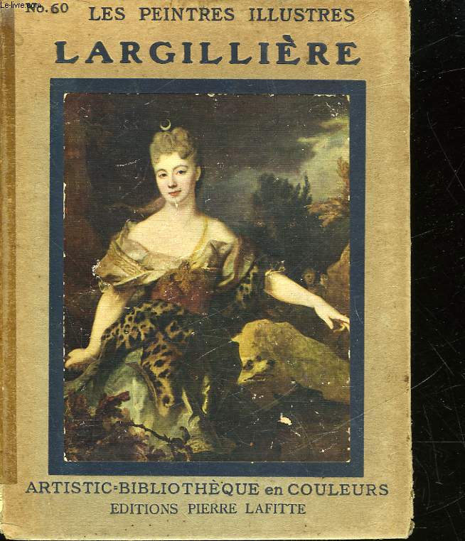 LES PEINTRES ILLUSTRES - LARGILLIERE HUIT - N60