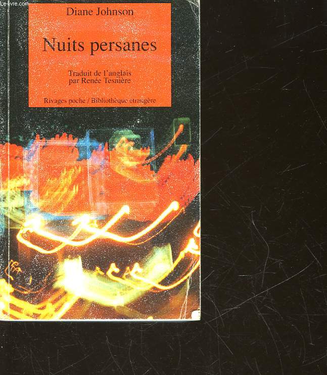 NUITS PERSANES