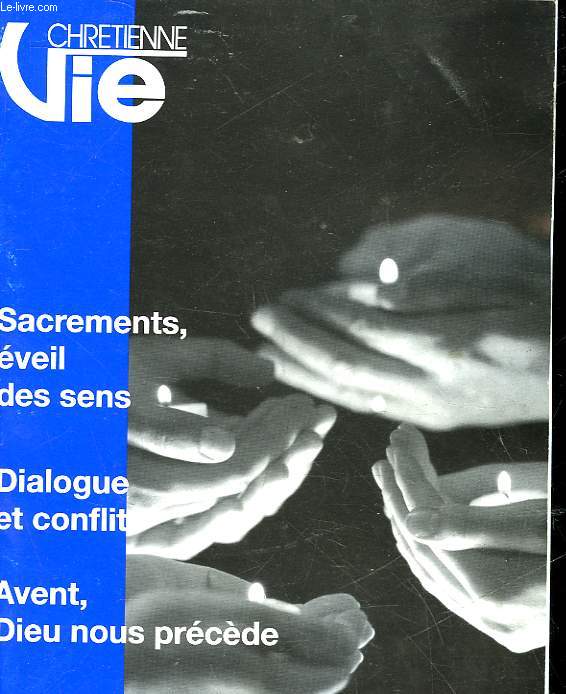 CHRETIENNE VIE - N490