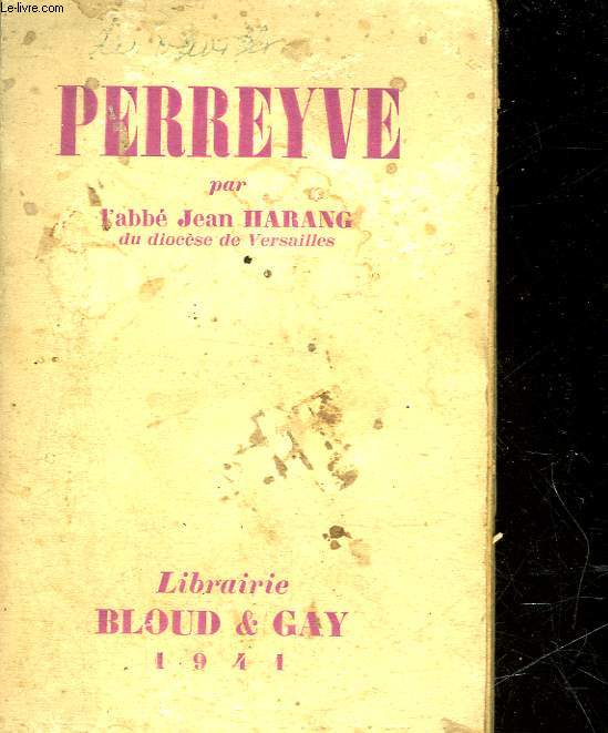 PERREYVE