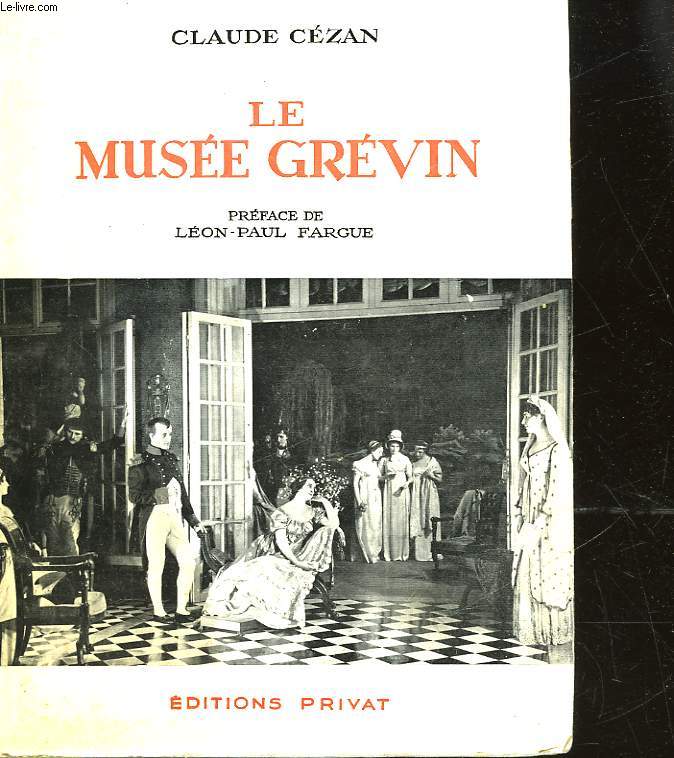 LE MUSEE GREVIN