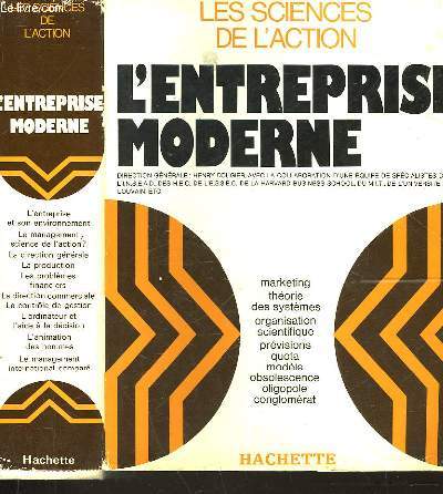 L'ENTREPRISE MODERNE