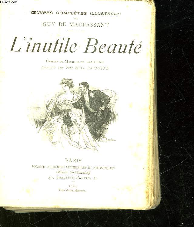 L'INUTILE BEAUTE