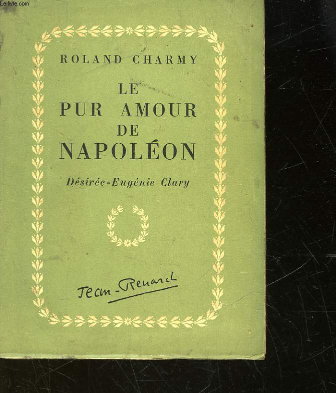 LE PUR AMOUR DE NAPOLEON