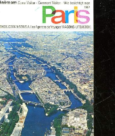 COMMENT VISITER PARIS