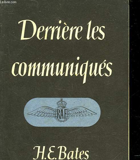 DERIERE LES COMMUNIQUES