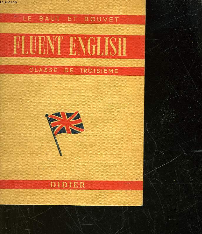 FLUENT ENGLISH IV
