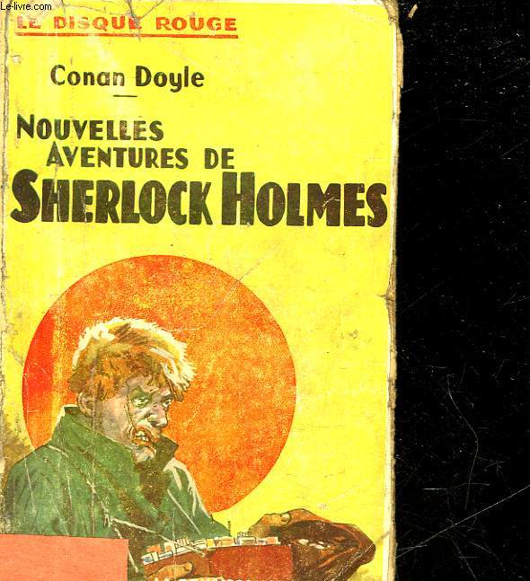 LES NOUVELLES AVENTURES DE SHERLOCK HOLMES
