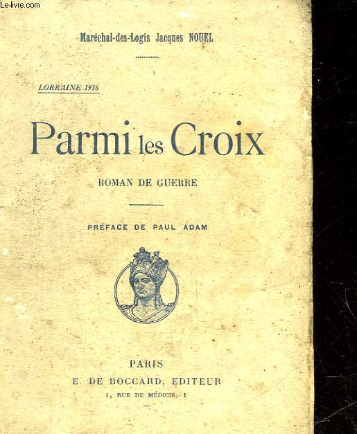 PARMI LES CROIX