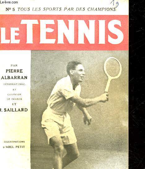 LE TENNIS - N5