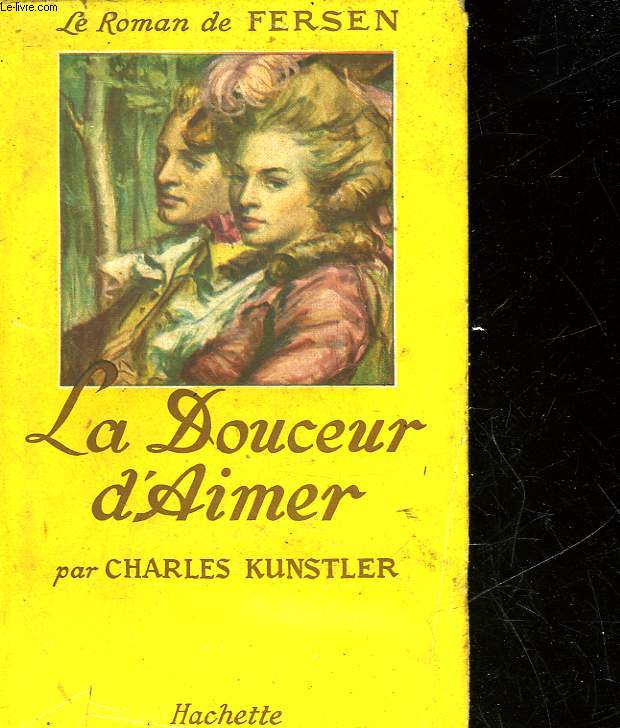 LA DOUCEUR D'AIMER