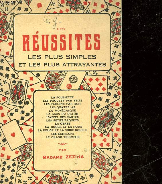 LES REUSSITES - LES PLUS SIMPLETS ET LES PLUS ATTRAYANTES