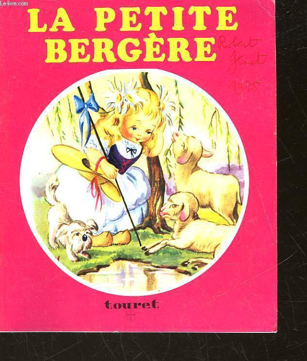 LA PETITE BERGERE