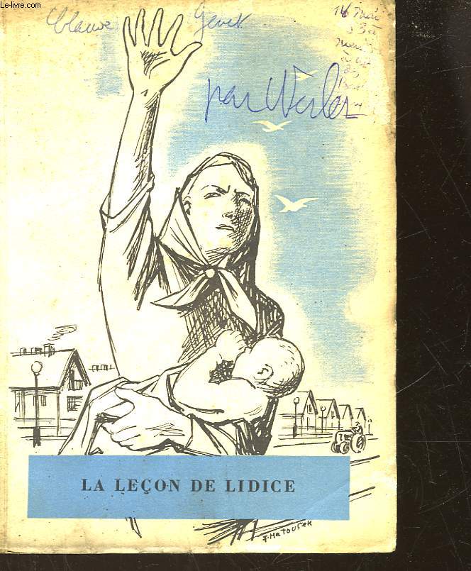 LA LECON DE LIDICE