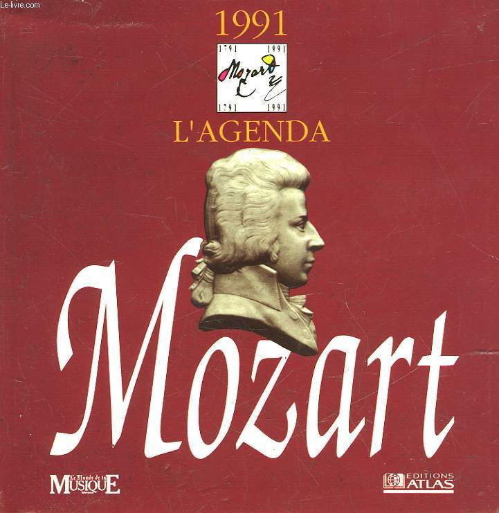 AGENDA MOZART