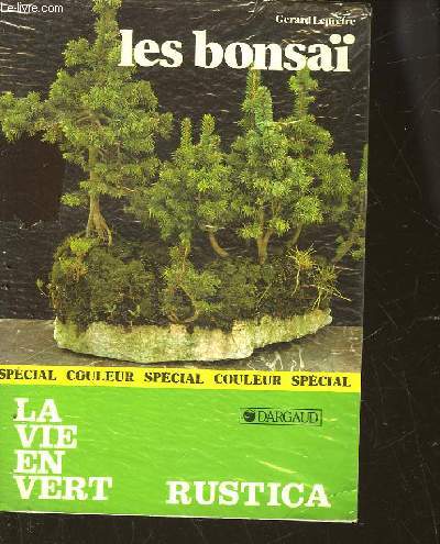 LES BONSAI