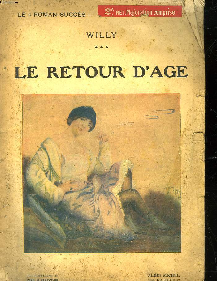 LE RETOUR D'AGE