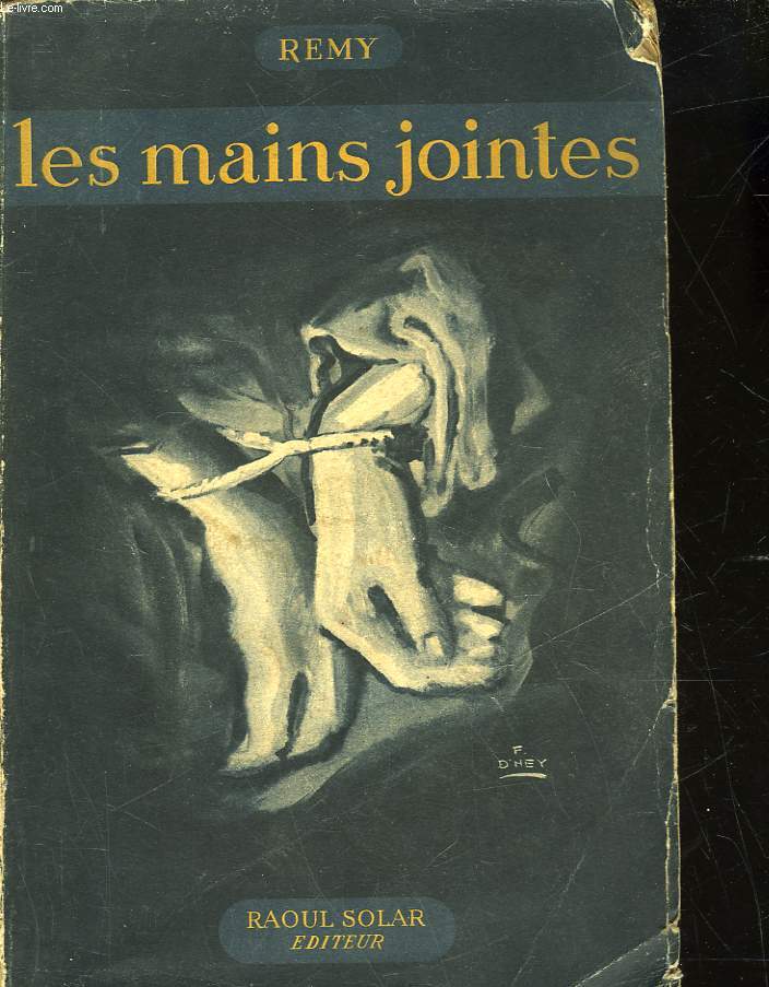 LES MAINS JOINTES (1944)