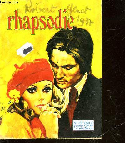 RHAPSODIE - N29