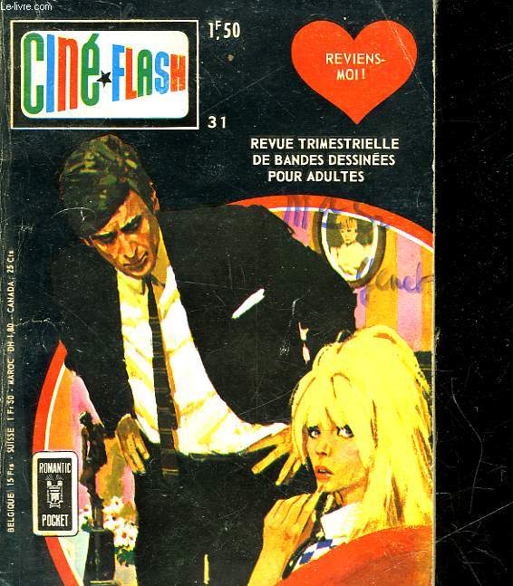 CINE-FLASH - N31 - REVIENS-MOI