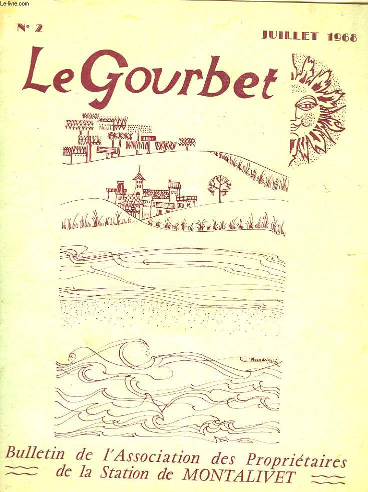 LE GOURBET - N2