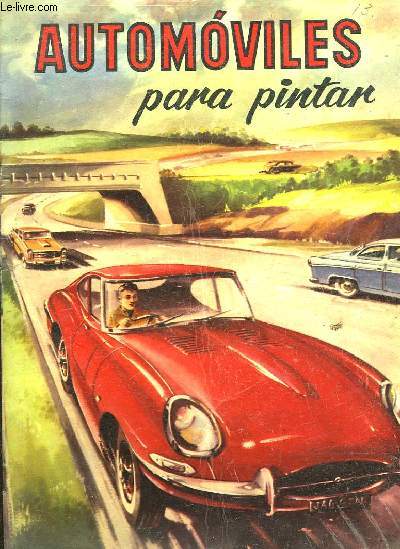AUTOMOVILES PARA PINTAR